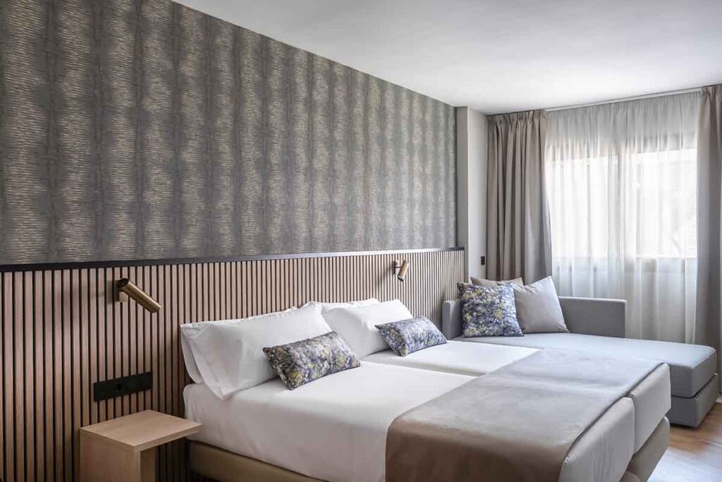 Trestrazos Hotel Pirámides