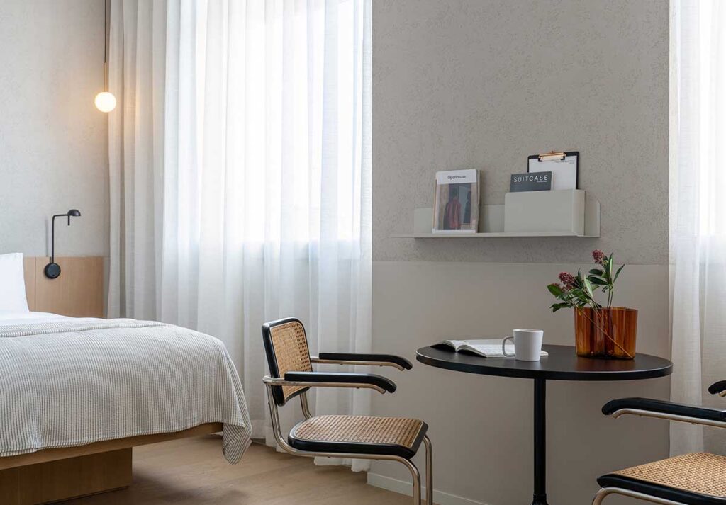 Read & Rest Boutique Hotel