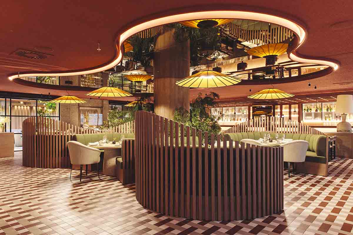 MIL Studios NH Eurobuilding Madrid