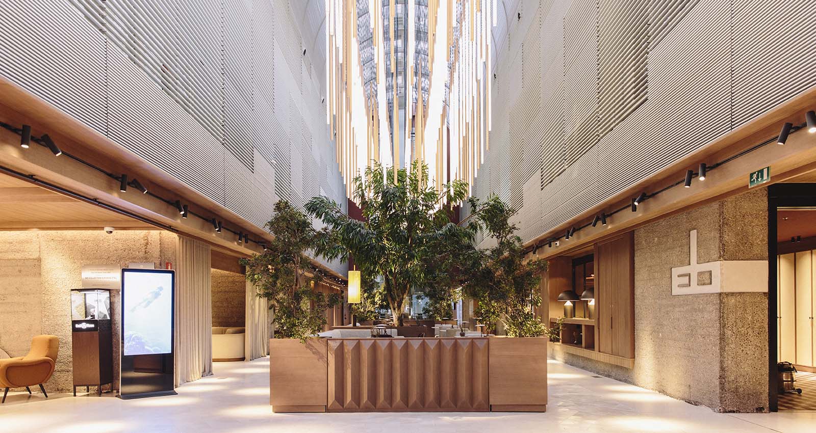 MIL Studios NH Eurobuilding Madrid