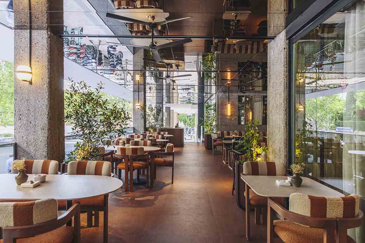 MIL Studios NH Eurobuilding Madrid