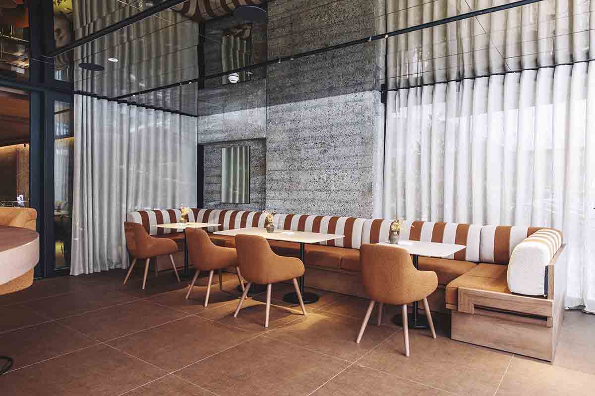 MIL Studios NH Eurobuilding Madrid