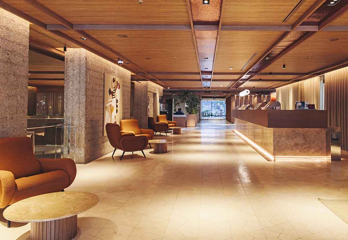 MIL Studios NH Eurobuilding Madrid