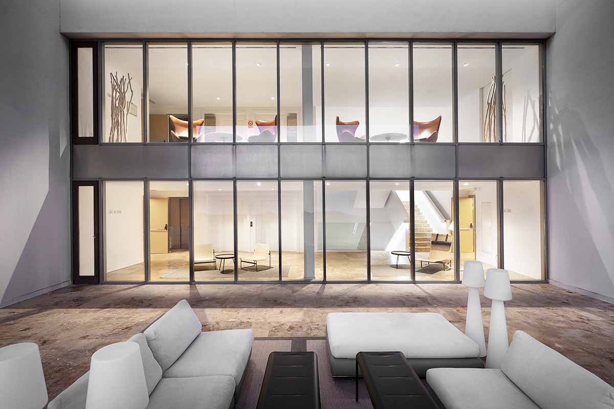 Denys & von Arend reforma el Parador de El Saler