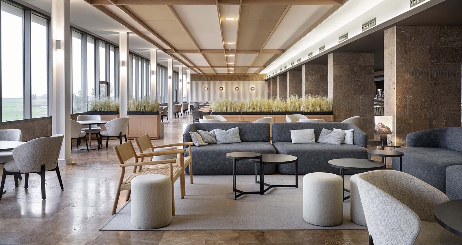 Denys & von Arend reforma el Parador de El Saler