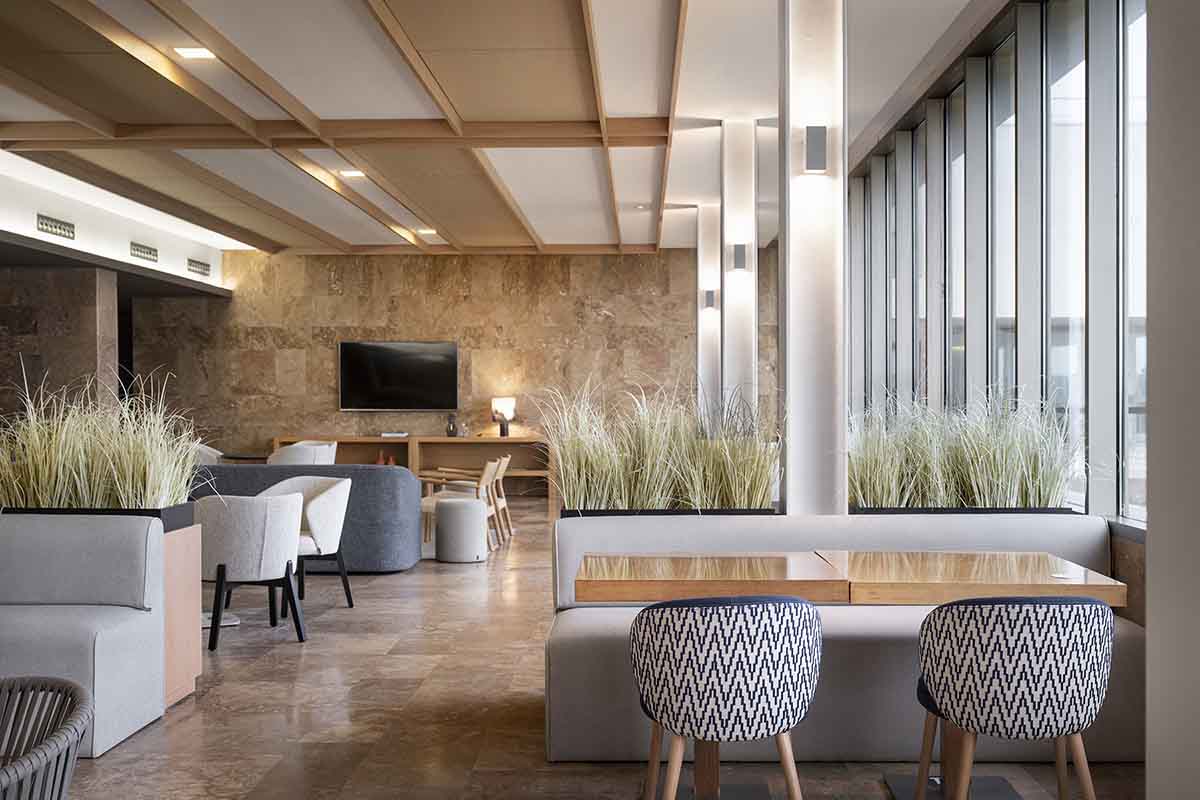 Denys & von Arend reforma el Parador de El Saler