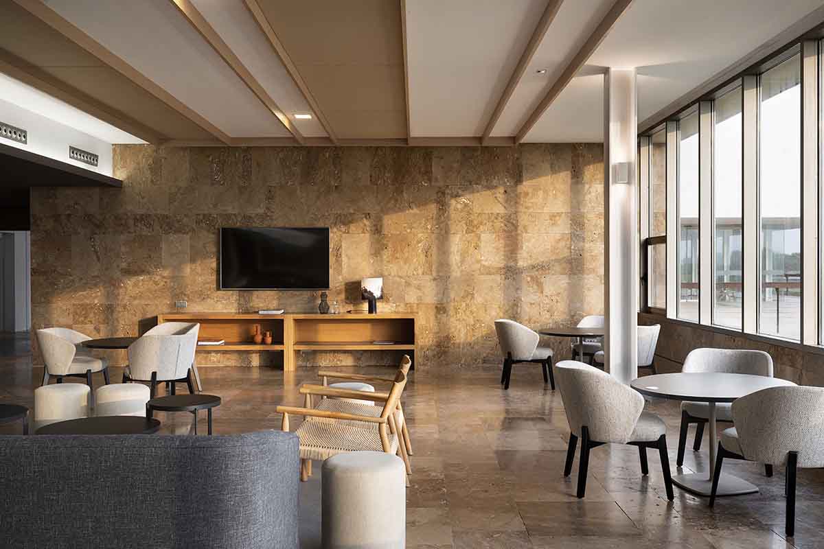 Denys & von Arend reforma el Parador de El Saler