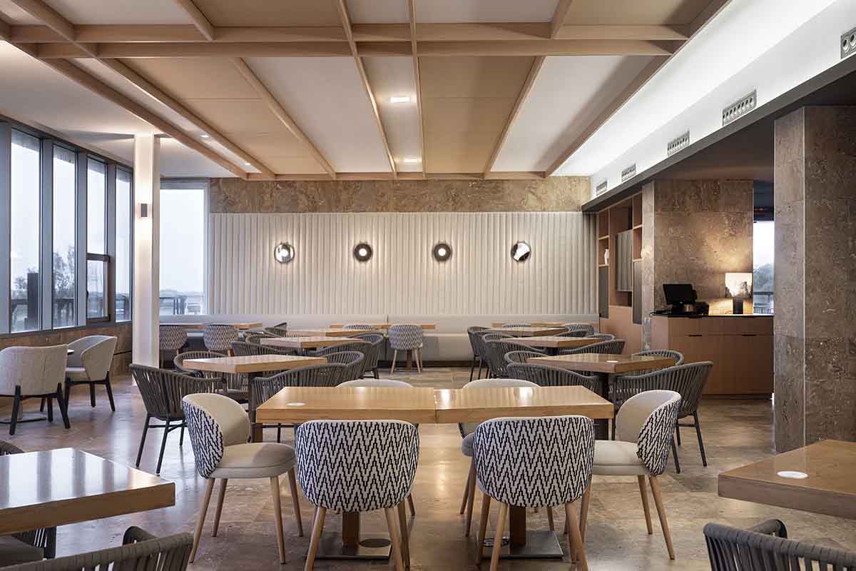 Denys & von Arend reforma el Parador de El Saler