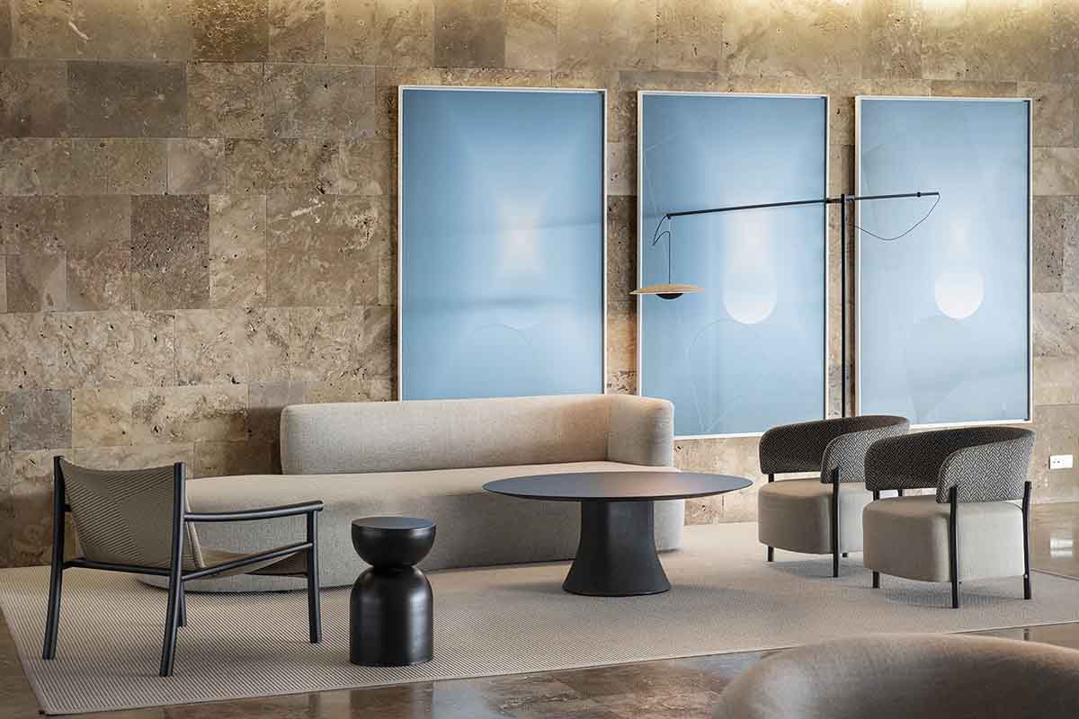 Denys & von Arend reforma el Parador de El Saler