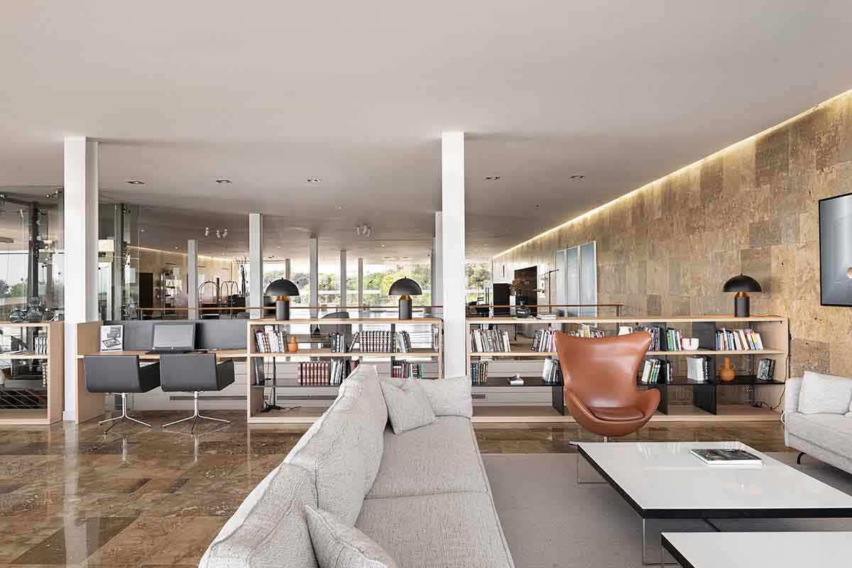 Denys & von Arend reforma el Parador de El Saler