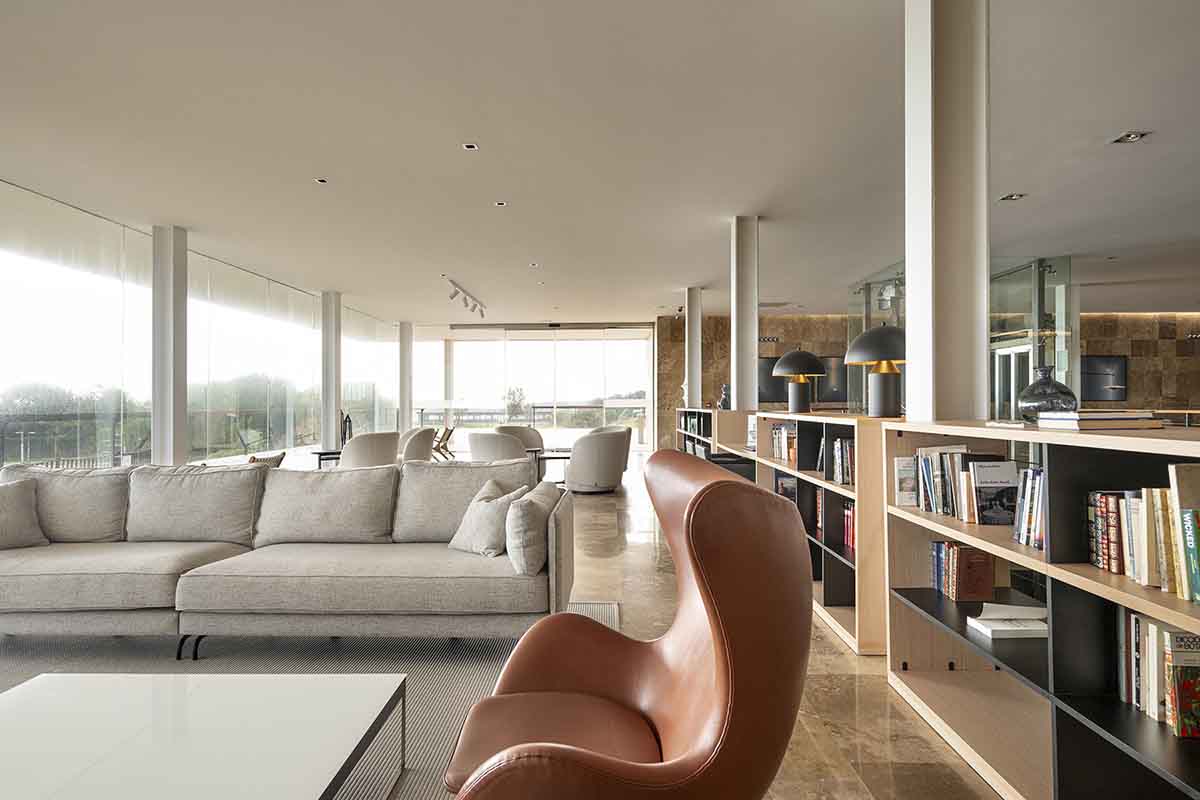 Denys & von Arend reforma el Parador de El Saler