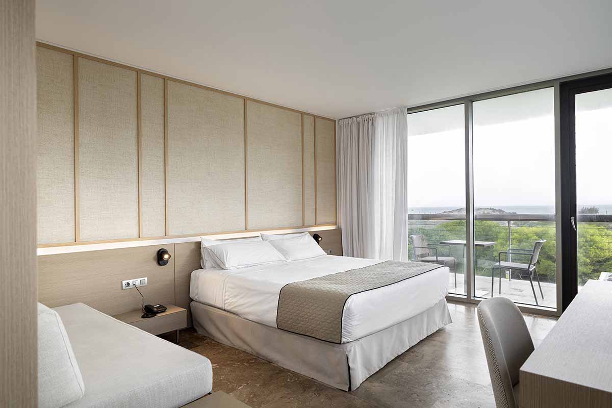 Denys & von Arend reforma el Parador de El Saler