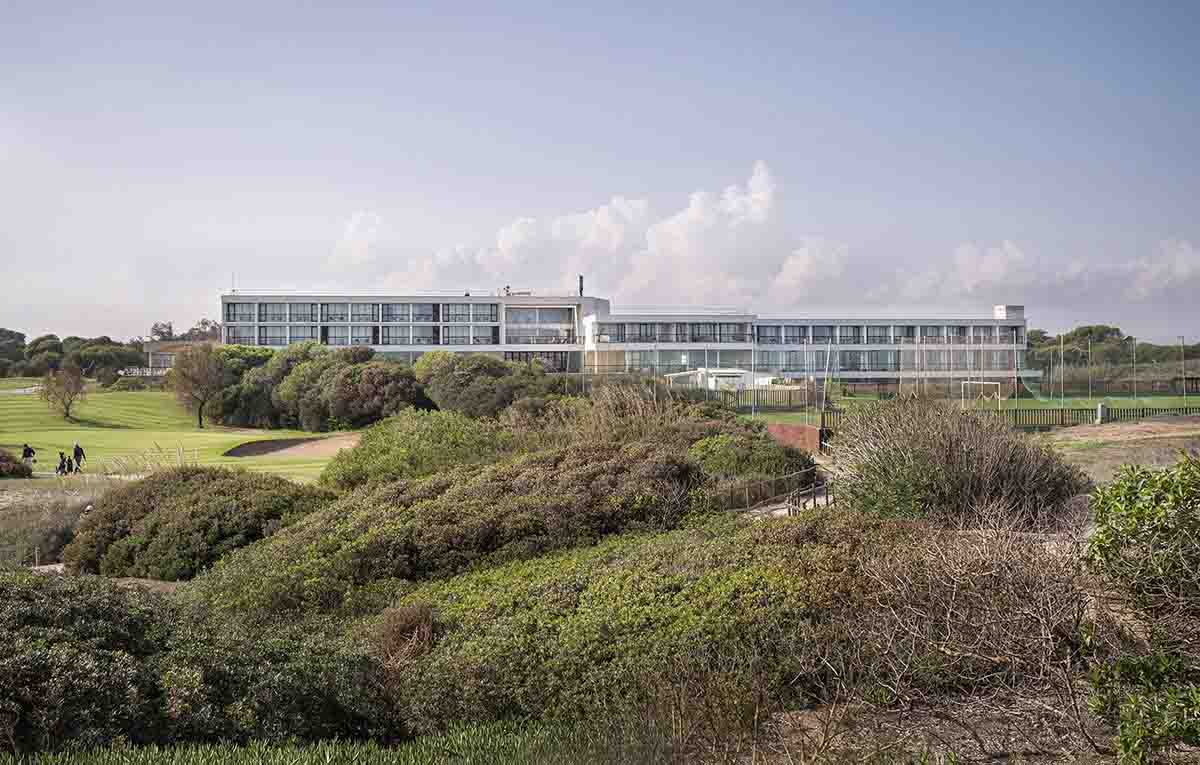 Denys & von Arend reforma el Parador de El Saler