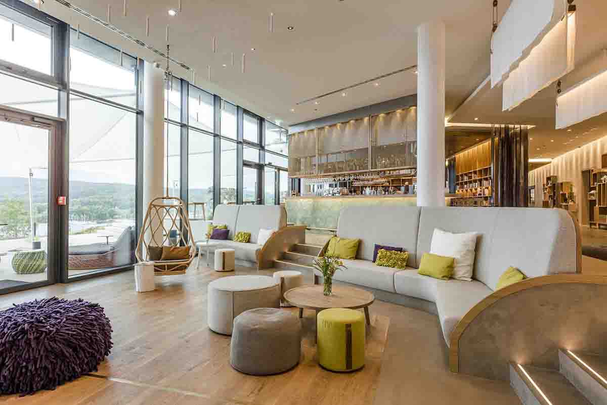 Seezeitlodge Hotel & Spa, Nicolay Design