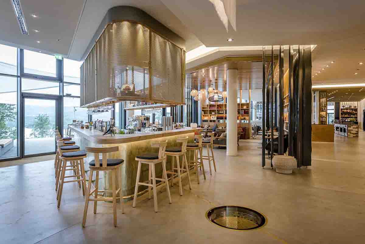 Seezeitlodge Hotel & Spa, Nicolay Design