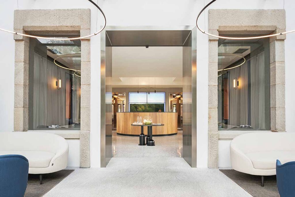 Iberik Gran Balneario PF1 Interiorismo