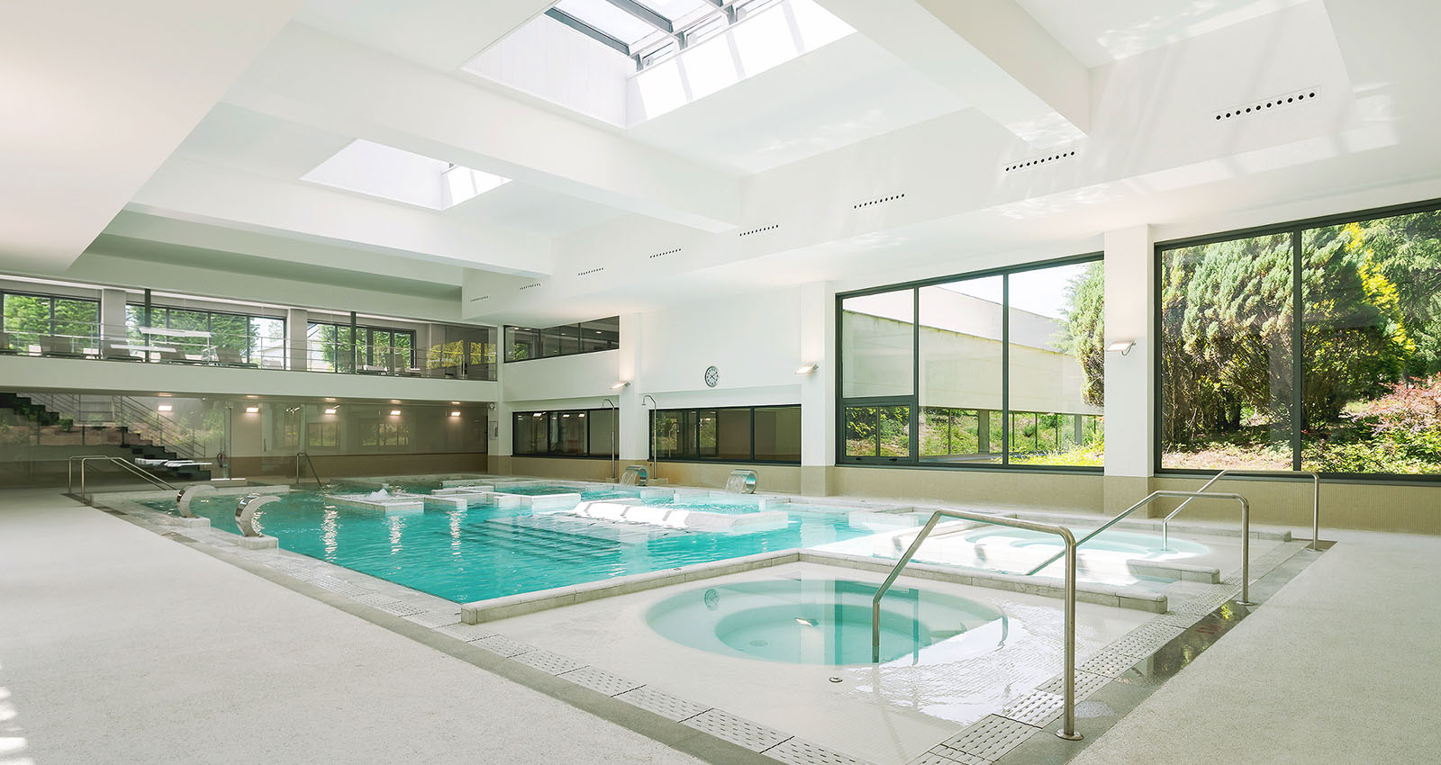 Iberik Gran Balneario PF1 Interiorismo