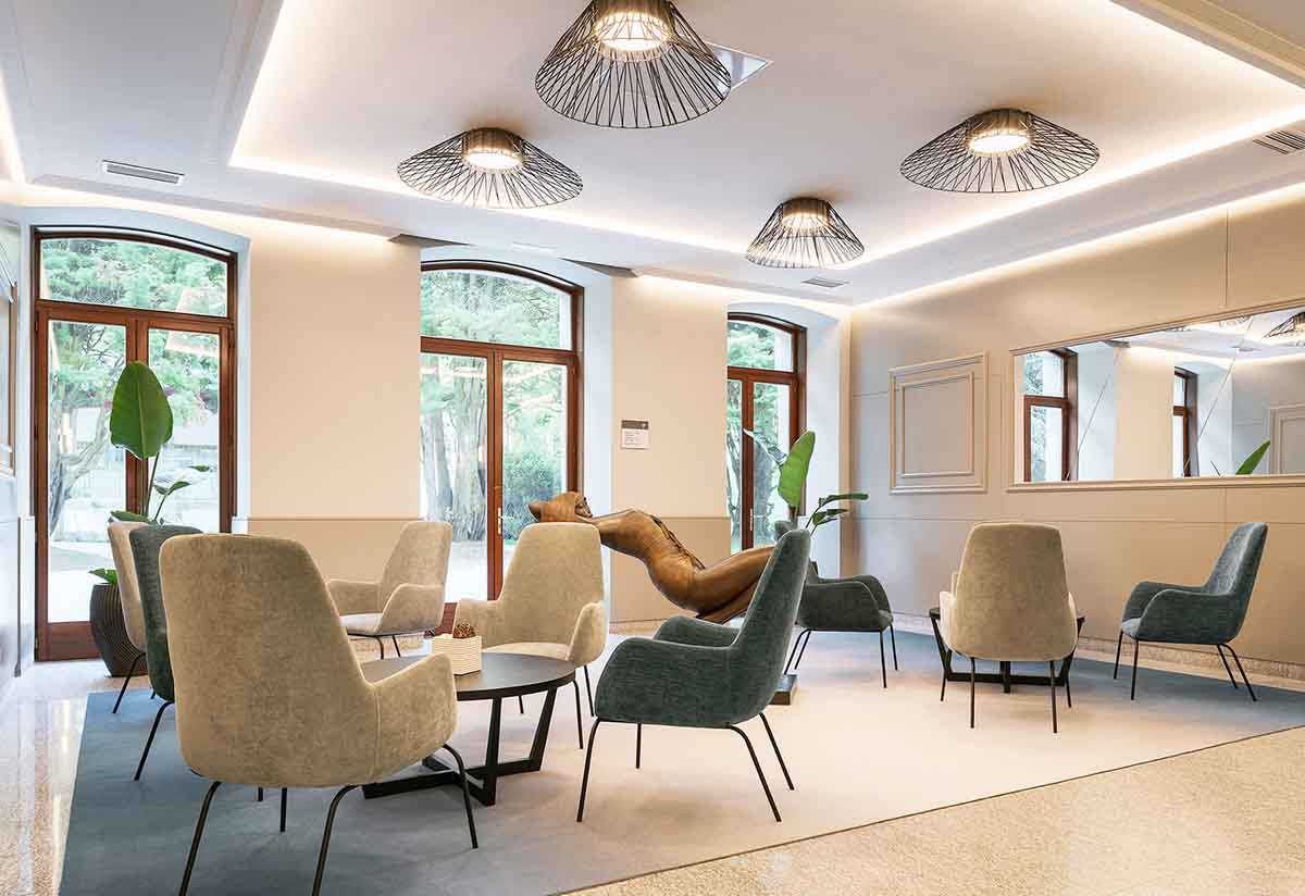 Iberik Gran Balneario PF1 Interiorismo