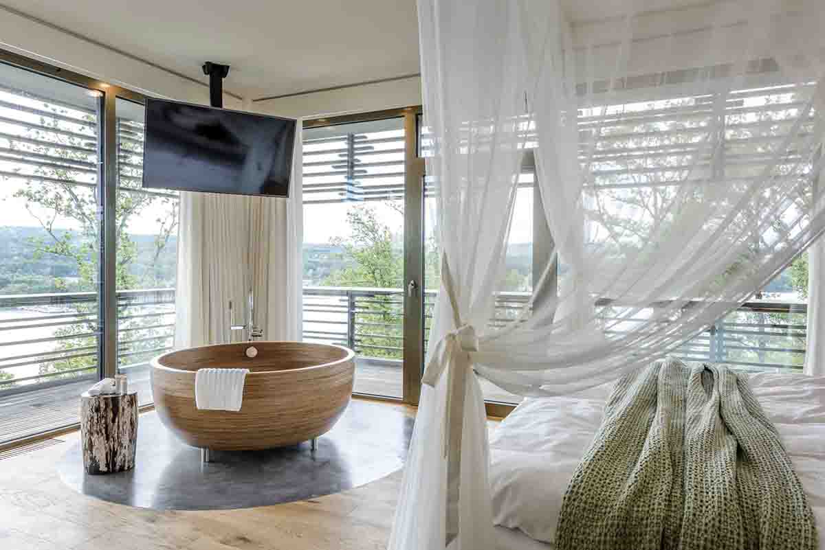 Seezeitlodge Hotel & Spa, Nicolay Design
