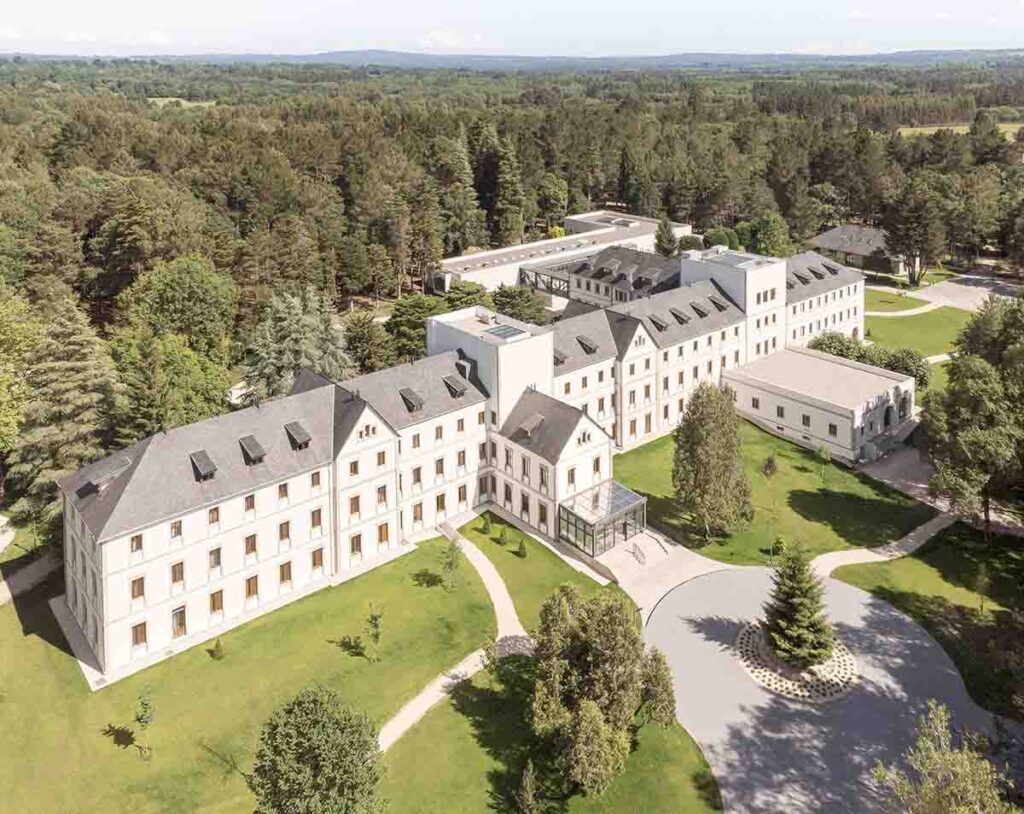 Iberik Gran Balneario PF1 Interiorismo