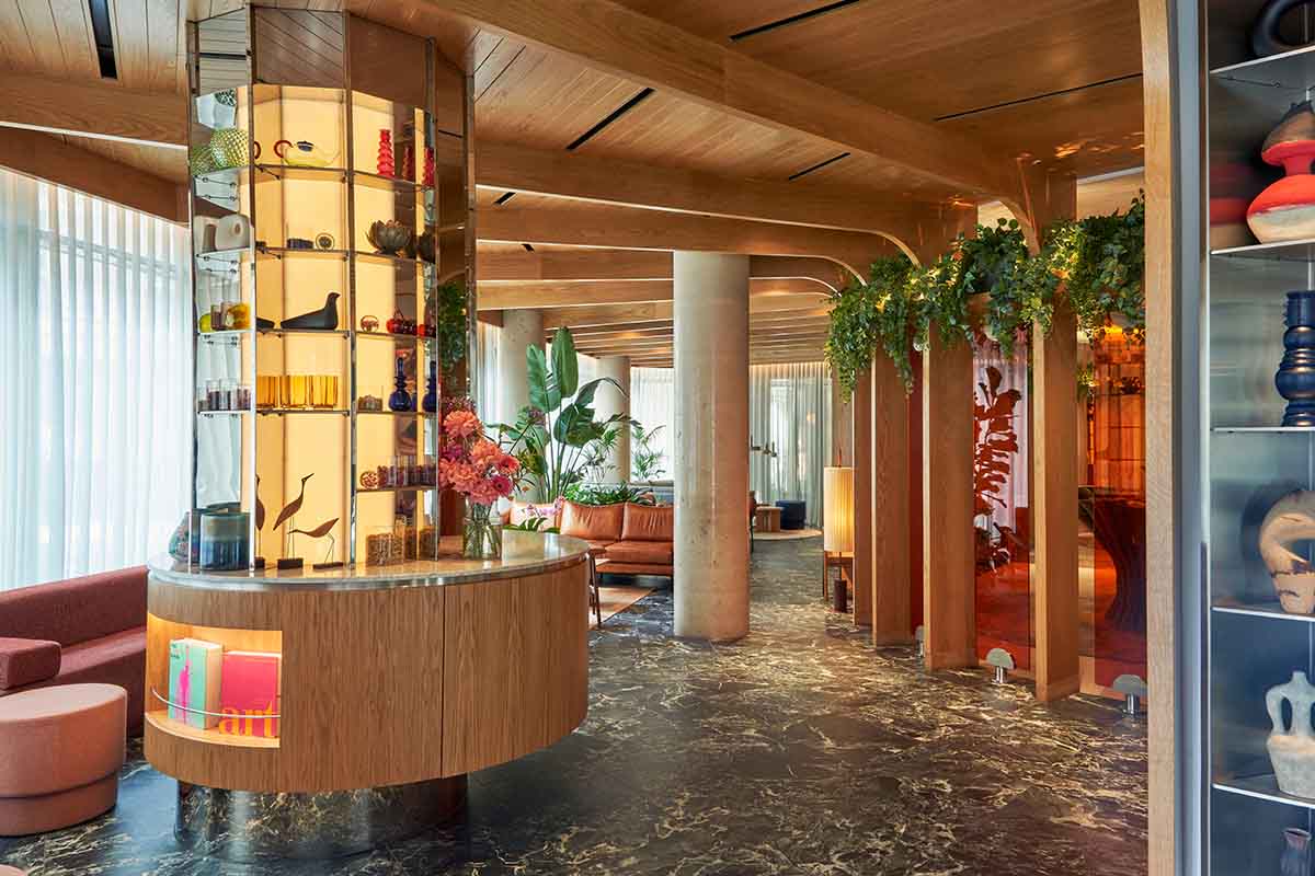 The BoTree, Concrete Amsterdam