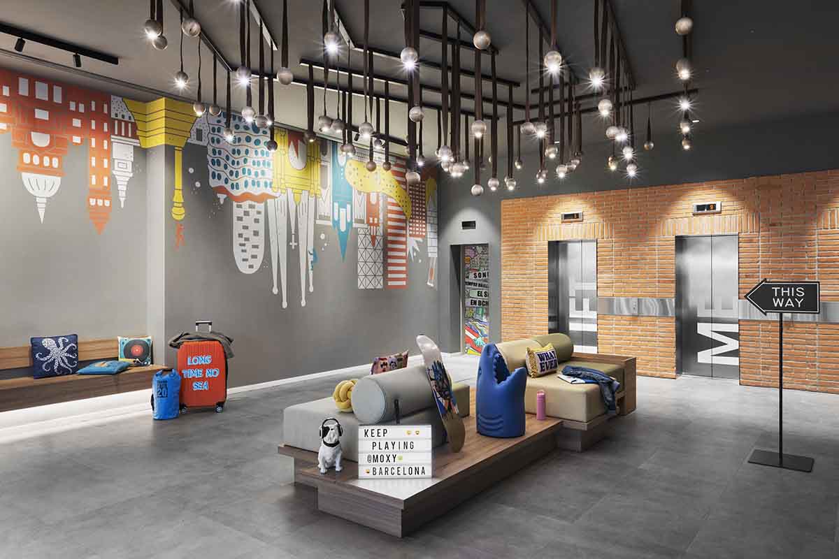 Moxy Barcelona