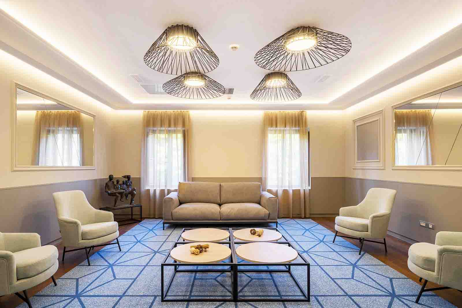 Iberik Gran Balneario PF1 Interiorismo