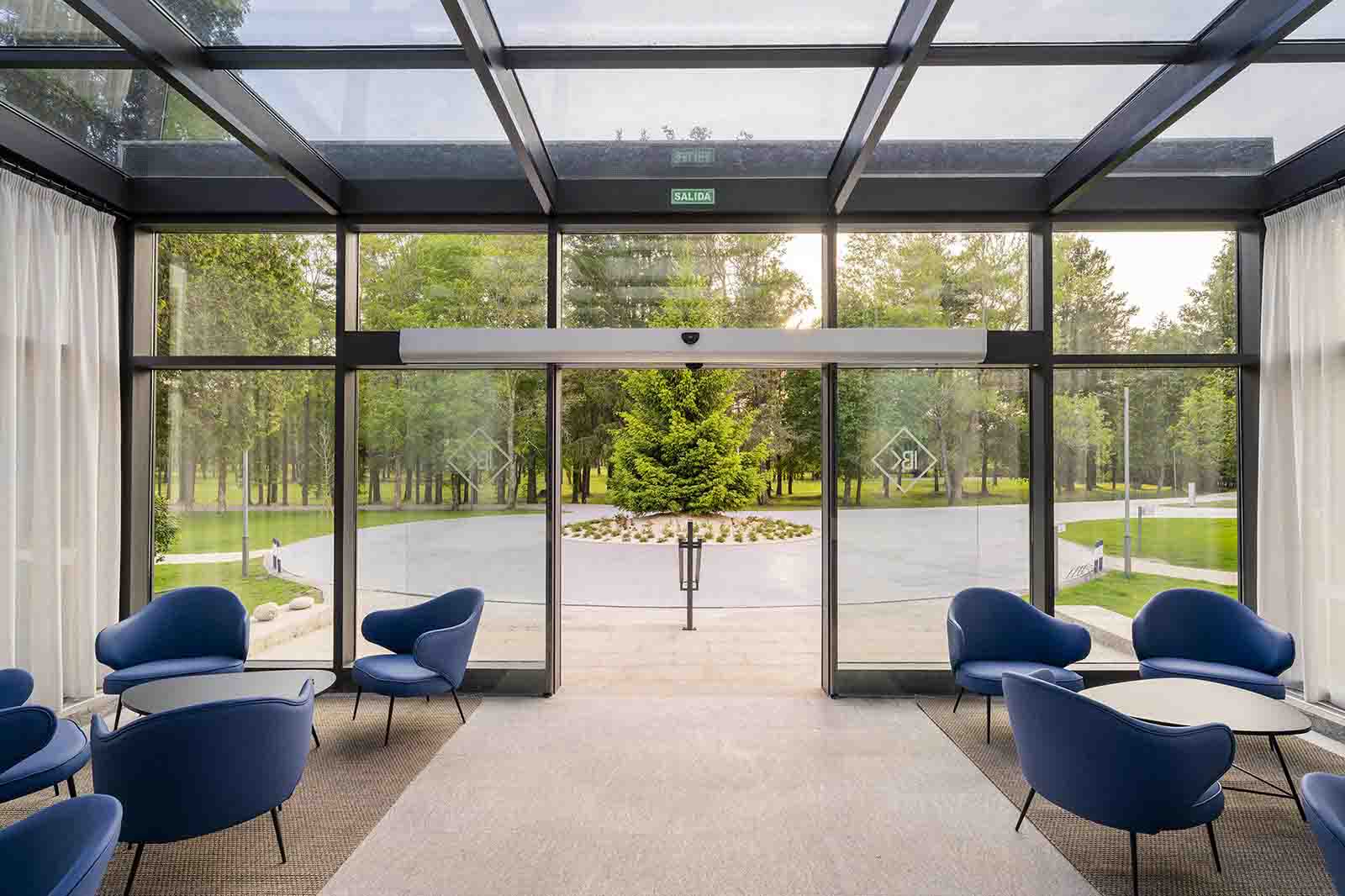 Iberik Gran Balneario PF1 Interiorismo