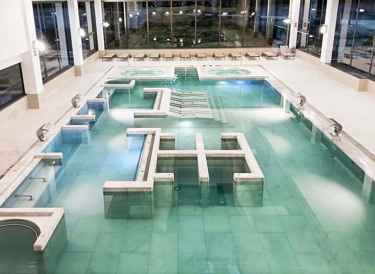 Iberik Gran Balneario PF1 Interiorismo