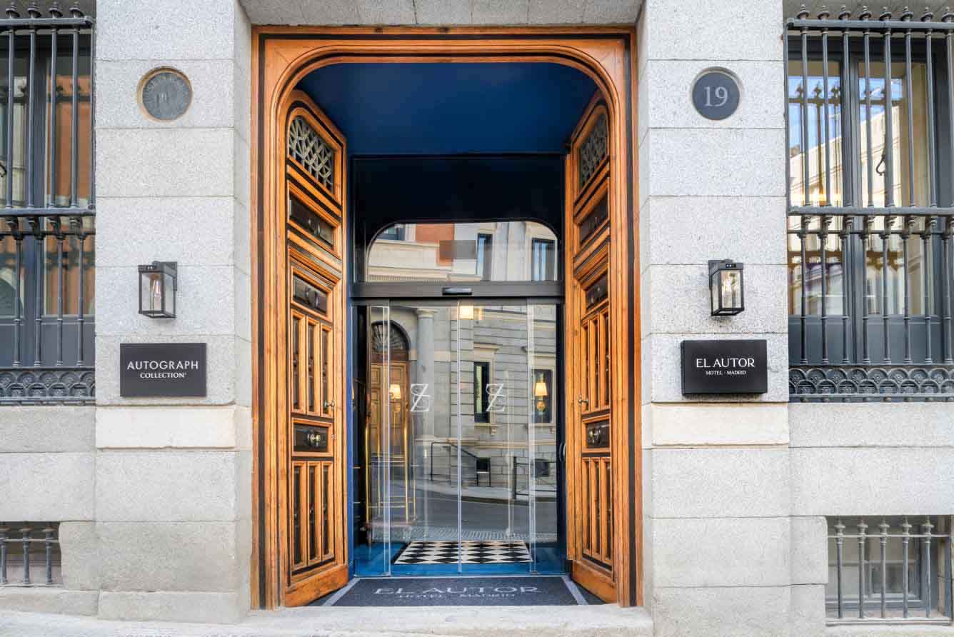 El Autor Hotel, Madrid, Autograph Collection