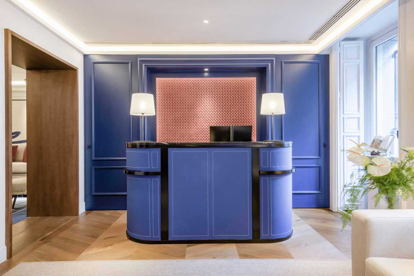 El Autor Hotel, Madrid, Autograph Collection