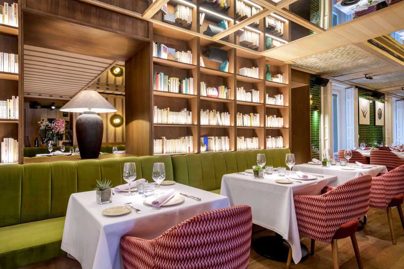 El Autor Hotel, Madrid, Autograph Collection