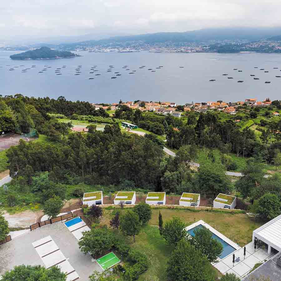 Hotel de la Naturaleza Pepe Vieira