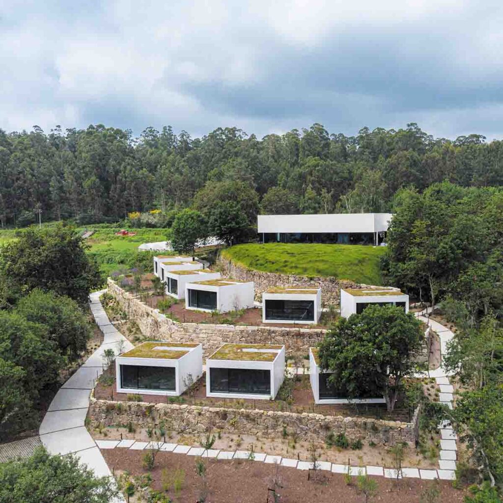 Hotel de la Naturaleza Pepe Vieira