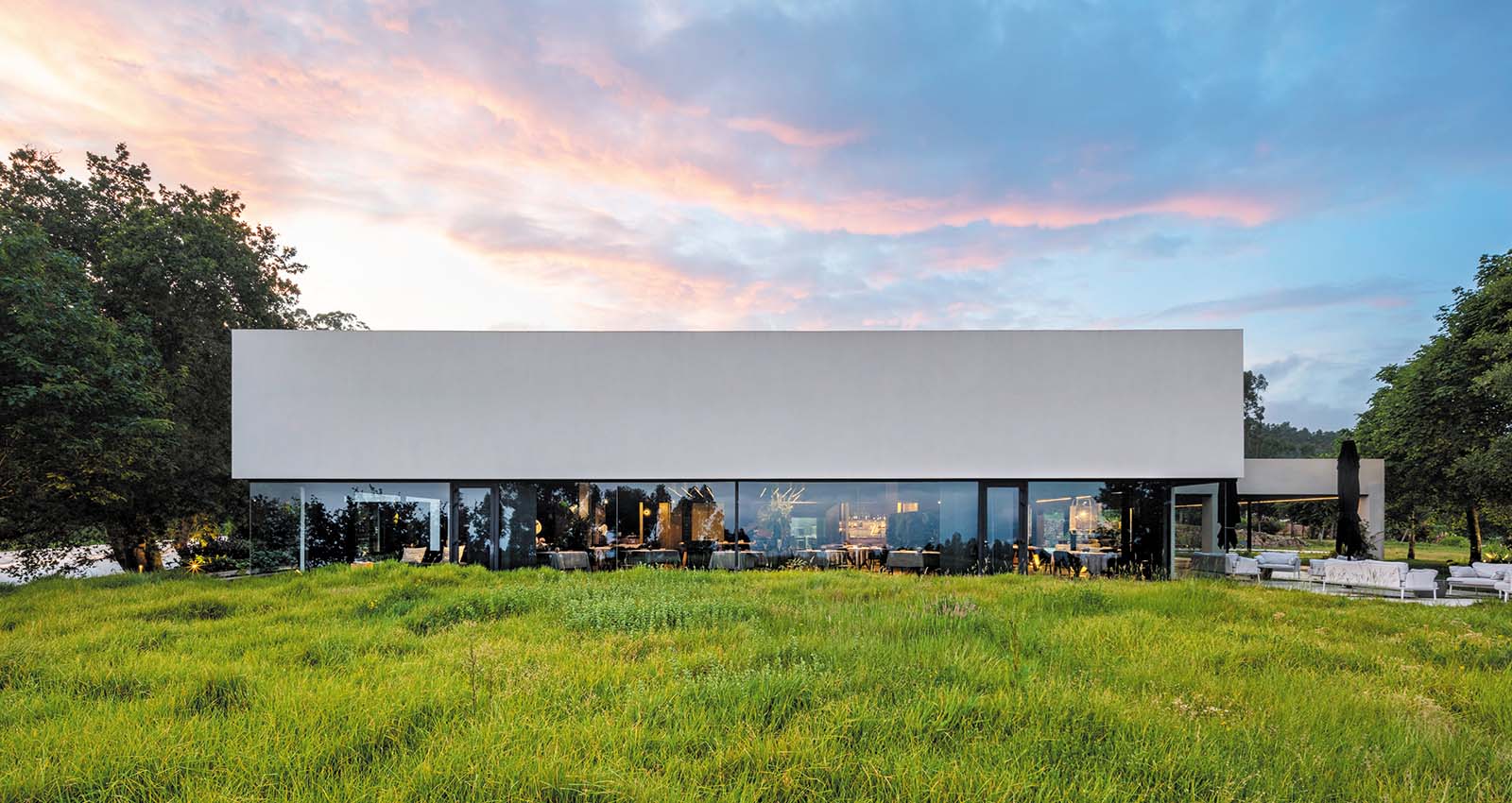 Hotel de la Naturaleza Pepe Vieira