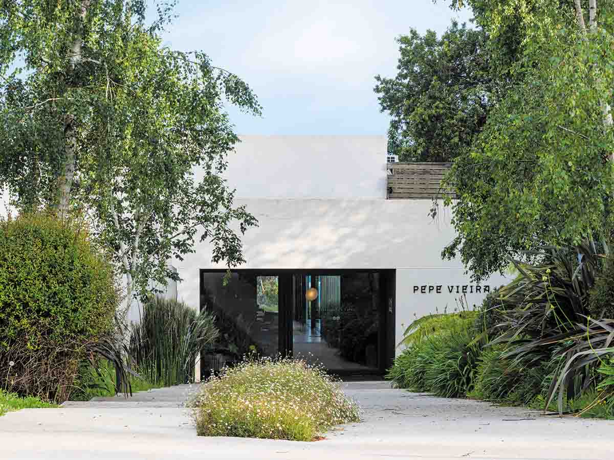 Hotel de la Naturaleza Pepe Vieira