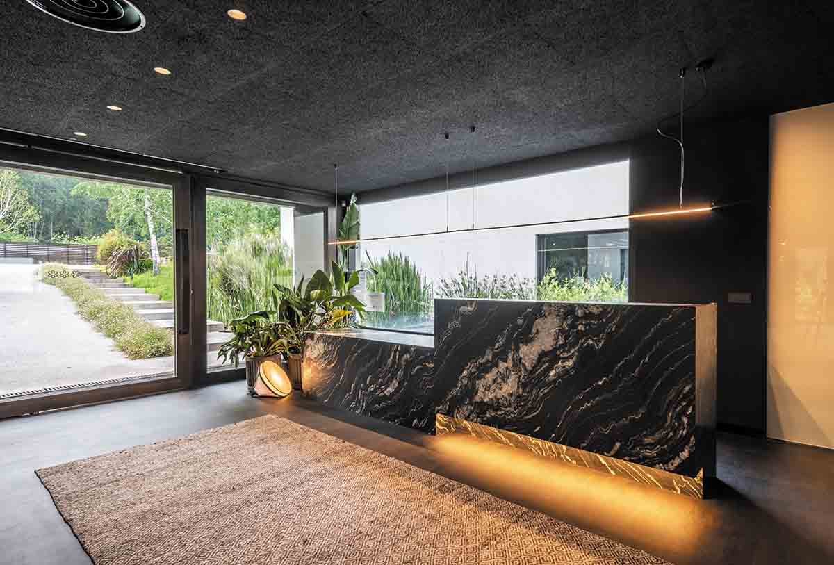 Hotel de la Naturaleza Pepe Vieira