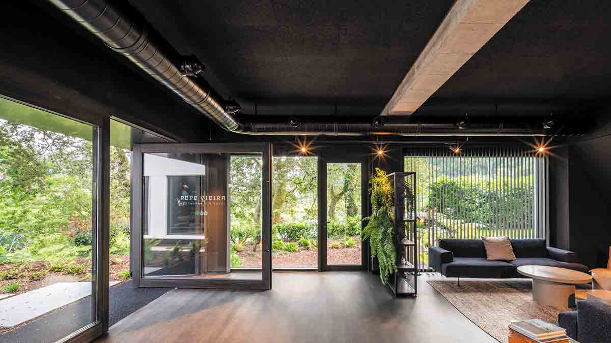 Hotel de la Naturaleza Pepe Vieira