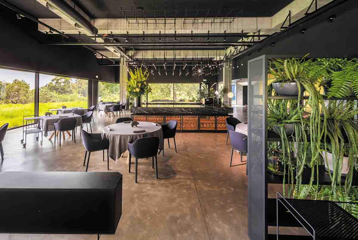 Hotel de la Naturaleza Pepe Vieira