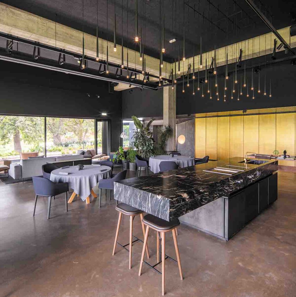 Hotel de la Naturaleza Pepe Vieira