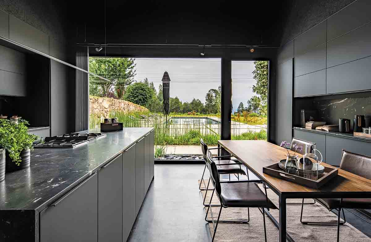 Hotel de la Naturaleza Pepe Vieira