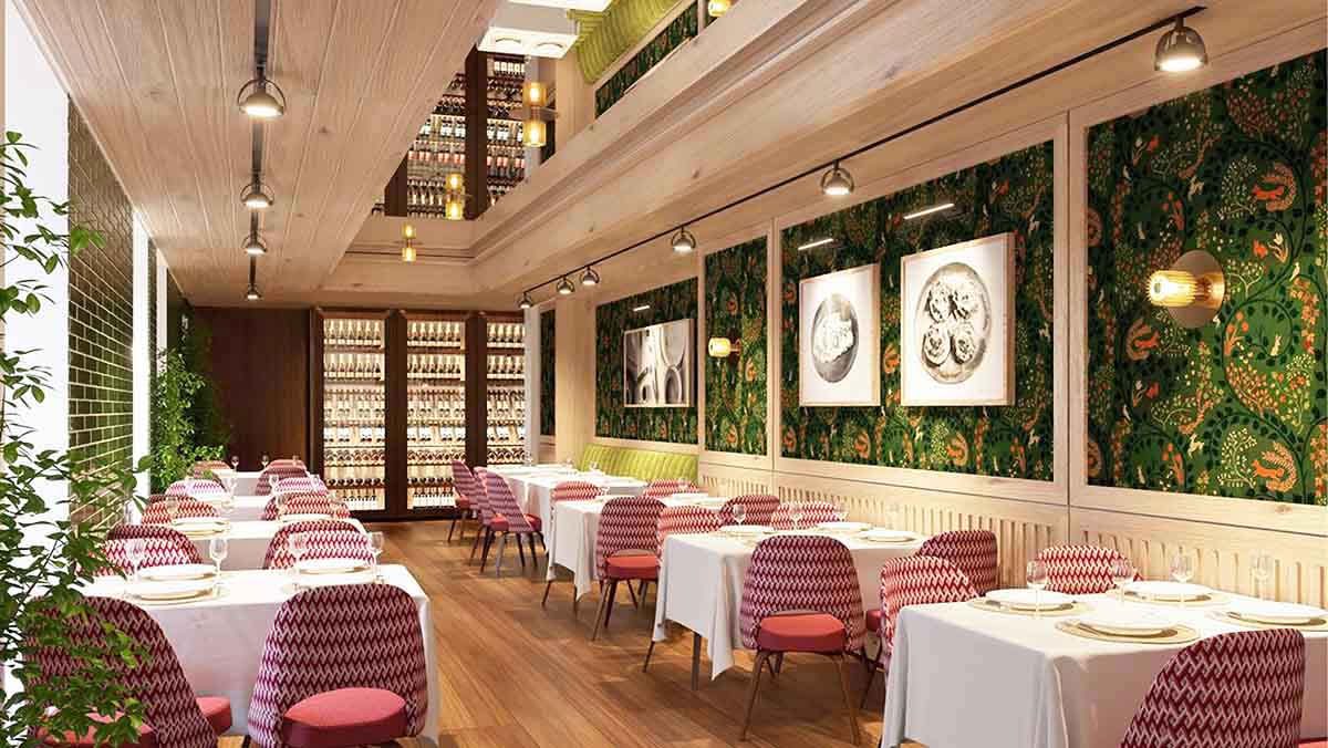 El Autor Hotel, Madrid, Autograph Collection