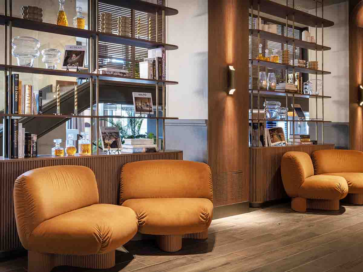 The Westin Madrid Cuzco