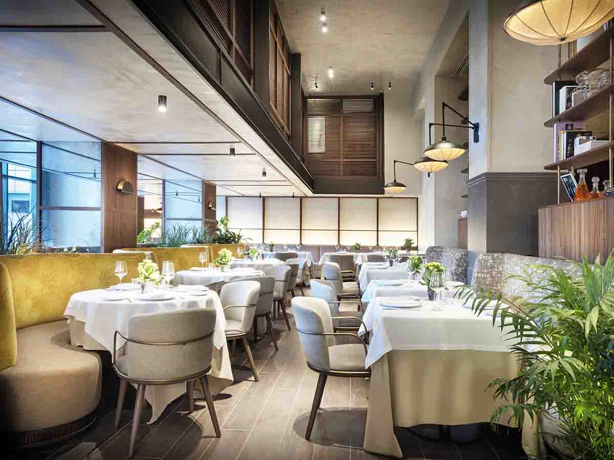 The Westin Madrid Cuzco