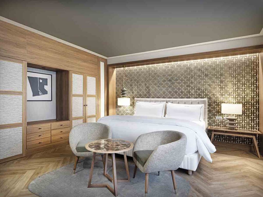 The Westin Madrid Cuzco