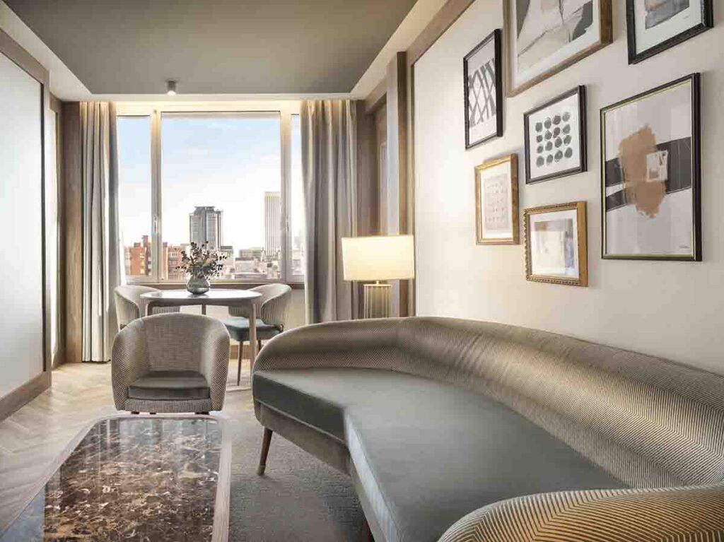 The Westin Madrid Cuzco