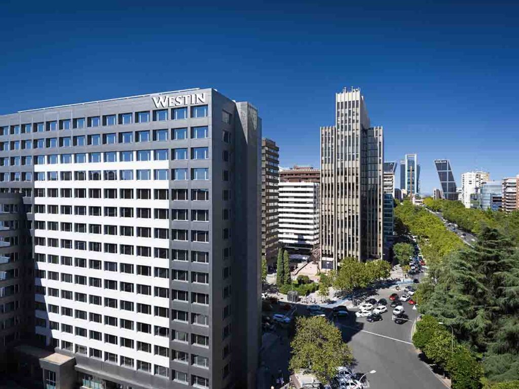 The Westin Madrid Cuzco