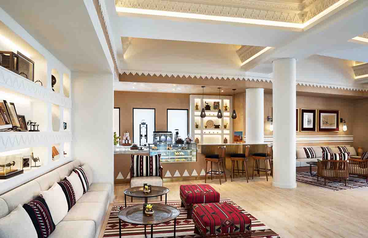 Bab Samhan, a Luxury Collection Hotel, Diriyah