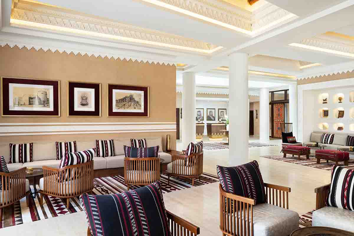 Bab Samhan, a Luxury Collection Hotel, Diriyah