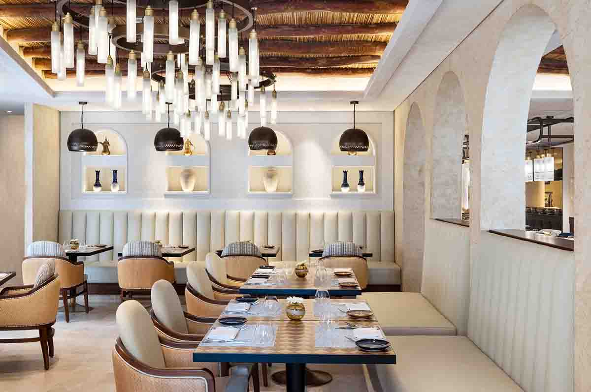 Bab Samhan, a Luxury Collection Hotel, Diriyah